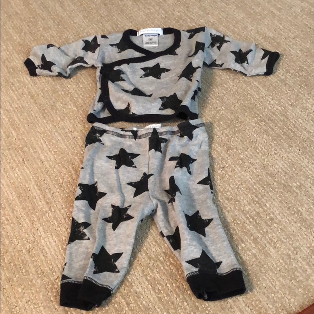 Baby Steps 2PC set